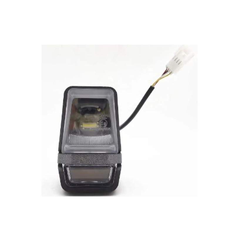 Fanale anteriore originale per Segway GT1 / GTE - GT1E / GT2 Segway - Ninebot - 1  Luce anteriore per Segway GT1 / GTE. -GT1E/GT
