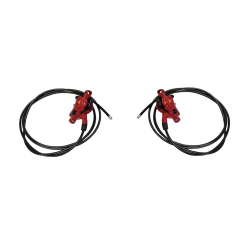 Original for- og bagbremsekaliber til Segway GT1 / GT1E / GT2 Segway - Ninebot - 3  Bremsekaliber Segway GT1 / GTE - GT1E / GT2 