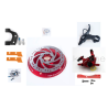 Monorim MD-MXR1 Pro Hinterrad-Scheibenbremsen-Kit für 350-W-/500-W-Motor auf Ninebot Max G30-Roller oder ähnlichem Monorim - 1  
