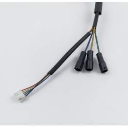 Cable específico para motor de patinete Ninebot Max o modelo similar, recambio de conexión Segway - Ninebot - 2 Compatible con p