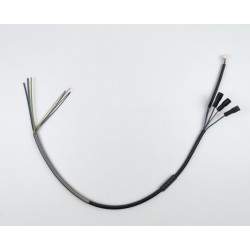 Cable específico para motor de patinete Ninebot Max o modelo similar, recambio de conexión Segway - Ninebot - 3 Compatible con p