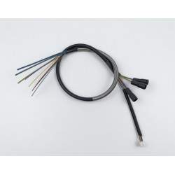 Spezielles Motorkabel für Ninebot Max E-Scooter oder ähnliches Modell, Ersatzkabel Segway - Ninebot - 4 Geeignet für Ninebot Max