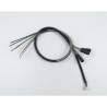 Cavo motore specifico per monopattino Ninebot Max o modello simile, ricambio collegamento Segway - Ninebot - 4 Compatibile con m
