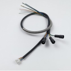 Replacement cable for the Ninebot Max motor all models.