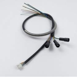 Specific motor cable for Ninebot Max electric scooter or similar model, replacement wiring Segway - Ninebot - 5 Suitable for Nin