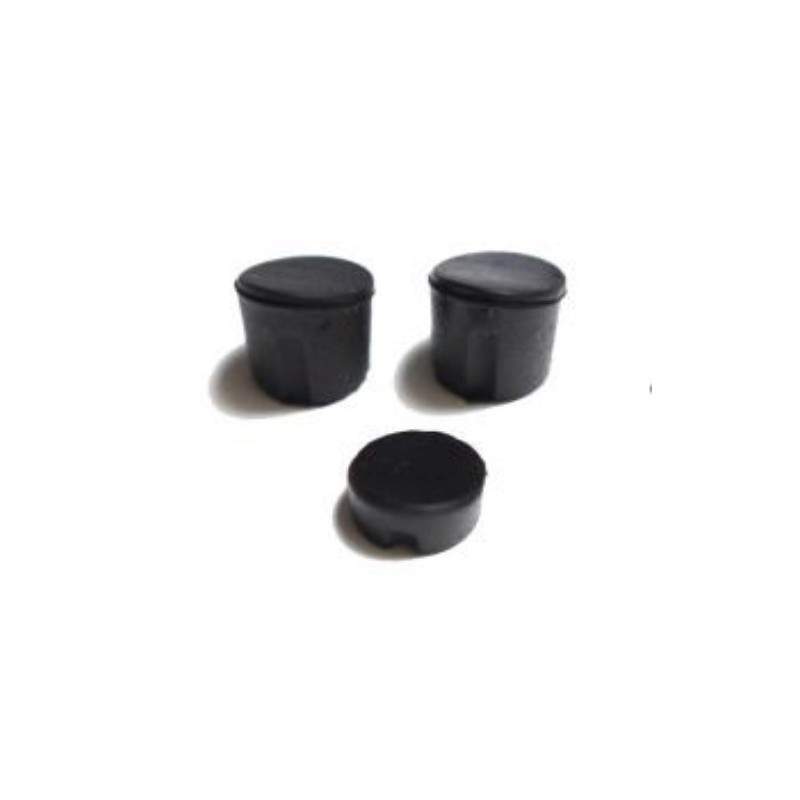 Silikonlock för de bakre fenderskruvarna - Xiaomi M365, 1S, Pro2 och M365 Pro Xiaomi - 1  