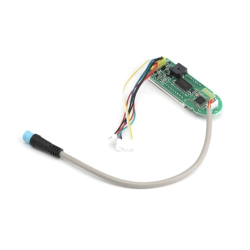 Bedieningspaneel / BLE-bord / scherm compatibel voor M365, Essential, Mi 3, 1S, Pro2 en M365 Pro Xiaomi - 1 Bedieningspaneel / B
