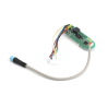 Bedienfeld / BLE-Board / Bildschirm kompatibel für M365, Essential, Mi 3, 1S, Pro2 und M365 Pro Xiaomi - 1 Bedienfeld / BLE-Boar