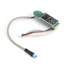 Bedienfeld / BLE-Board / Bildschirm kompatibel für M365, Essential, Mi 3, 1S, Pro2 und M365 Pro Xiaomi - 2 Bedienfeld / BLE-Boar