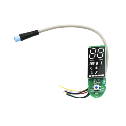 Pannello di controllo/scheda BLE/schermo compatibile per M365, Essential, Mi 3, 1S, Pro2 e M365 Pro Xiaomi - 3 Pannello di contr