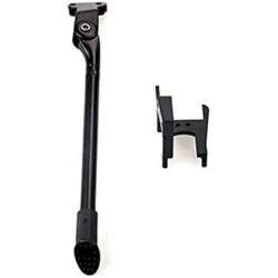 Vorderes und hinteres Kotflügel-Kit mit Ständer für Xiaomi QiCycle EF1 Monorim - 3  Komplettes Schutzblech-Kit mit Seitenständer