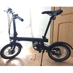 Első és hátsó sárvédő készlet támasztékkal a Xiaomi QiCycle EF1-hez Monorim - 6  Komplett sárvédő készlet támasztékkal Qicycle E