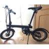 Voor- en achterspatbordset met standaard inbegrepen voor Xiaomi QiCycle EF1 Monorim - 6  Complete spatbordset met standaard voor