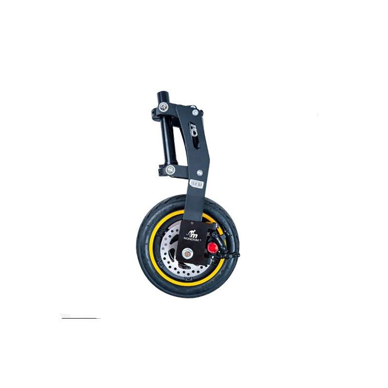 Kit de suspensión delantera Monorim MXS0-FB con freno de disco para patinetes eléctricos Ninebot Max Monorim - 1  Incluye suspen