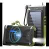 Batteria infinita con caricabatterie wireless Monorim PN W26 RADIO FM Monorim - 2  Ottieni subito il tuo power bank da 36800 mAh