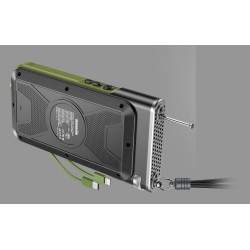 Oändligt batteri med trådlös laddare Monorim PN W26 RADIO FM Monorim - 3  Skaffa din 36800mah powerbank som laddas med solljus n