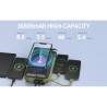 Batteria infinita con caricabatterie wireless Monorim PN W26 RADIO FM Monorim - 4  Ottieni subito il tuo power bank da 36800 mAh