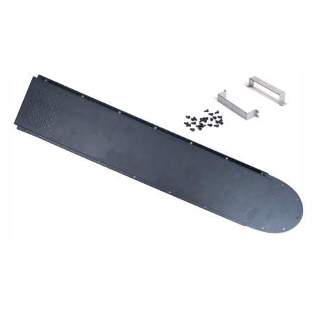 Monorim HDC - Aluminum battery cover with heat sink  - 6