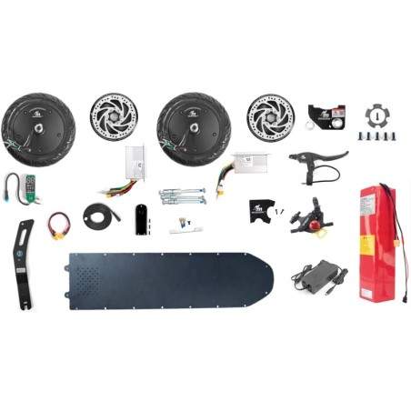 Monorim Dual52 Max Ultra (includes two 500w motors) Monorim - 1