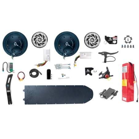 Monorim Dual52 Max Ultra Air (includes two 500w Air motors) Monorim - 1