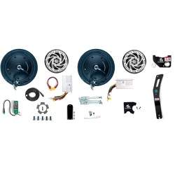 Complete kit with two Dual52 Max Ultra Air motors