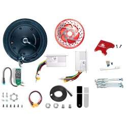 Monorim Dual52 Pro Air (inclusief een 500w luchtmotor) Monorim - 1  Het bevat een 500w luchtmotor met een tubeless luchtband met