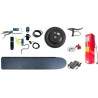 Monorim Pack U5 Pro Plus (inclui um motor de 500w) Monorim - 1  Inclui um motor nominal de 500w. Inclui uma bateria de 20000mah 