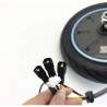 Motore originale Ninebot 350w di seconda generazione per Ninebot Max G30, G30P, G30LP, G30LE e G30D Segway - Ninebot - 9 Marca m