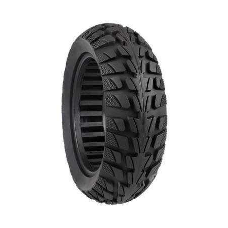 10x2.5 solid / solid tire -- 255x80 for Ninebot Max or similar - Xiaomi - 5 The solid clincher tire is universal for front and r