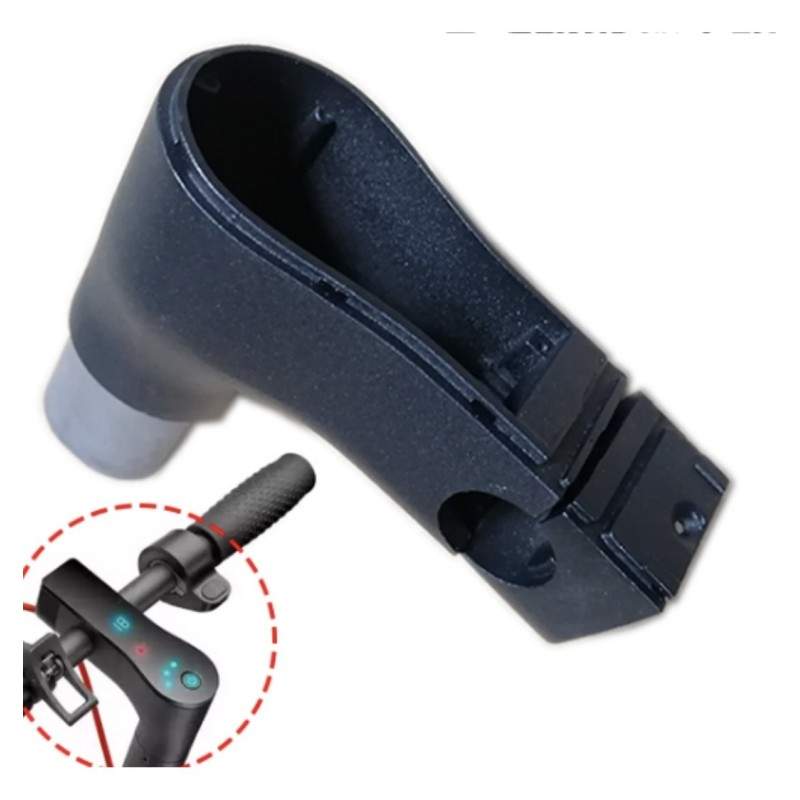 Base de placa BLE ou suporte de guiador para scooter compatível com Helliot ou outras marcas semelhantes KROXNE - 1  Suporte de 