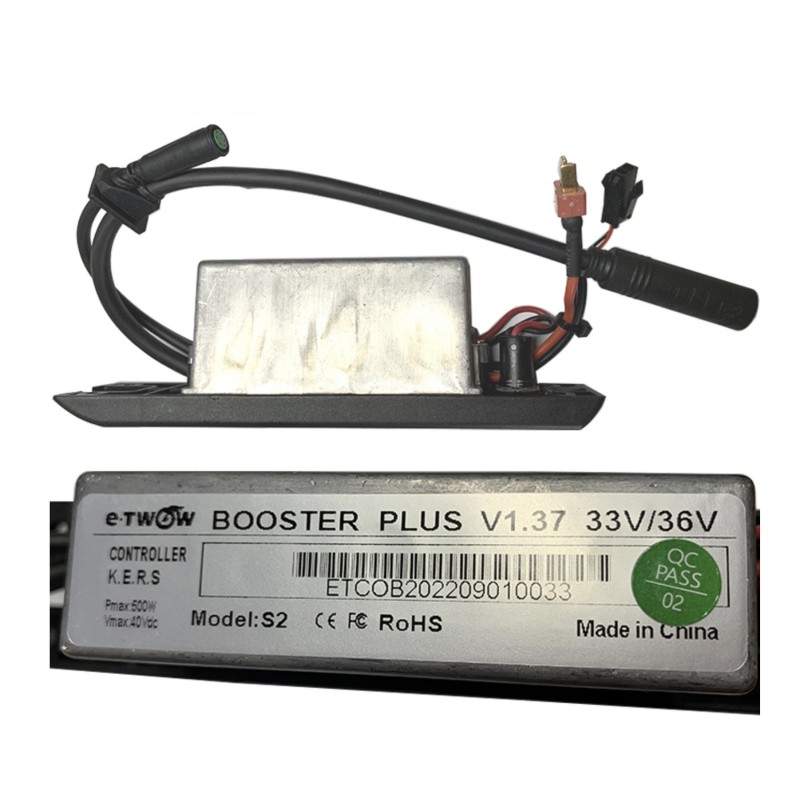 ECO PLUS -ohjain Etwow - 6  