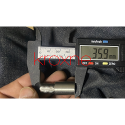 Motorakselforlengere - Utvid statoren til motoren din. Monorim - 8 Motorakselforlengere - Utvid statoren til motoren din. Stator