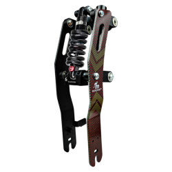 Suspension avant Monorim MX2 pour scooters électriques Ninebot Max G2 ou similaire (G 2E, G2D, G2P, G2x) Monorim - 2 Suspension 