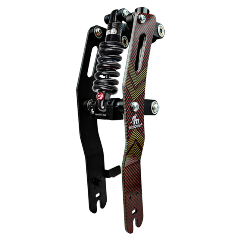 Monorim MX2 front suspension for electric scooters Ninebot Max G2 or similar (G 2E, G2D, G2P, G2x) Monorim - 2 Monorim MX2 front