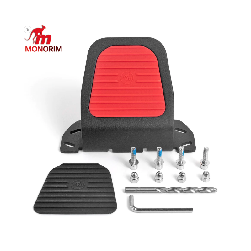 Monorim MFP 4 Pro (base per appoggio piede) per Xiaomi Scooter 4 Pro o Xiaomi 4 Monorim - 1 Monorim MFP 4 Pro (base per appoggio