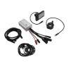 Kit controller completo impermeabile per bici elettrica con display a pannello S866 in versione 36v e 48v KROXNE - 1 Kit control