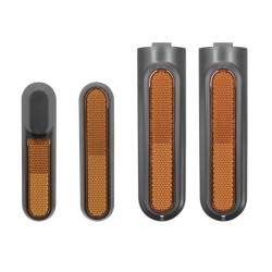 Peegeldavad mutrite katted Xiaomi elektrilise roller 4, Xiaomi 4 Pro või sarnasele Xiaomi - 1 Peegeldavad mutrite katted Xiaomi 