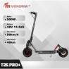 Monorim T2SPRO + 48v korkean suorituskyvyn sähköpotkulauta - 500 W moottori - 14,4 Ah akku Monorim - 1 Monorim T2SPRO + Suoritus