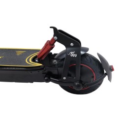 Monorim T3SPRO + 48v elektrisk scooter med høy ytelse - 500w motor - 14,4ah batteri