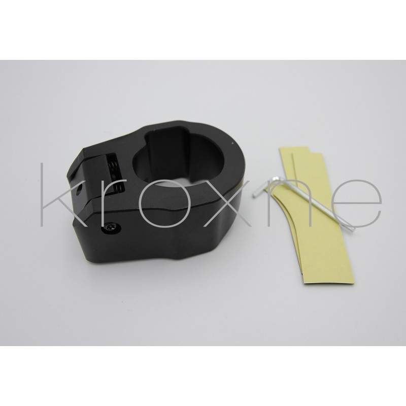 Blocare MX-lock Monorim cu pârghie pliabilă pentru scuterul din seria Segway max G2 sau similar Monorim - 7  Pârghie de blocare 