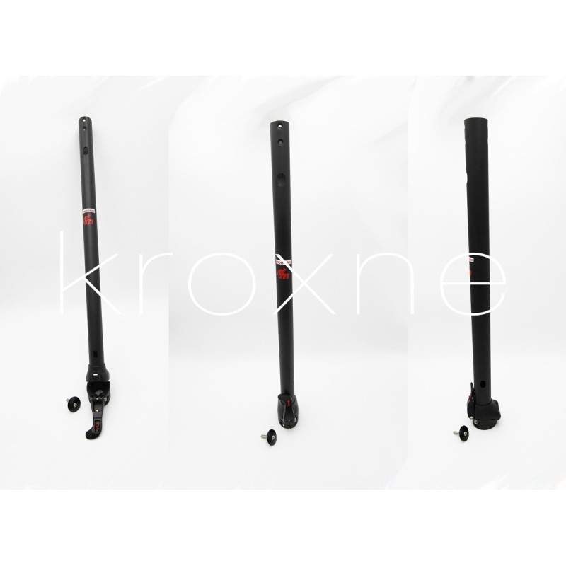 Monorim árboc Segway Max G2 sorozathoz - Kiváló minőségű alumínium Monorim - 1  Megerősített árboc Segway Max G2 sorozathoz A Mo
