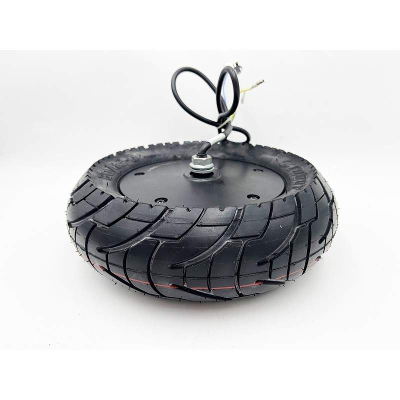 Motor Monorim 48v U5 Extreme Air 500w - neumático con cámara de aire. Monorim - 1  Potente motor de 500w con neumático de alta c