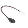 8mm ladeport kabel til batteri på Xiaomi, Ninebot, Segway eller lignende el-scootere. KROXNE - 3  Universal opladningsport til 3