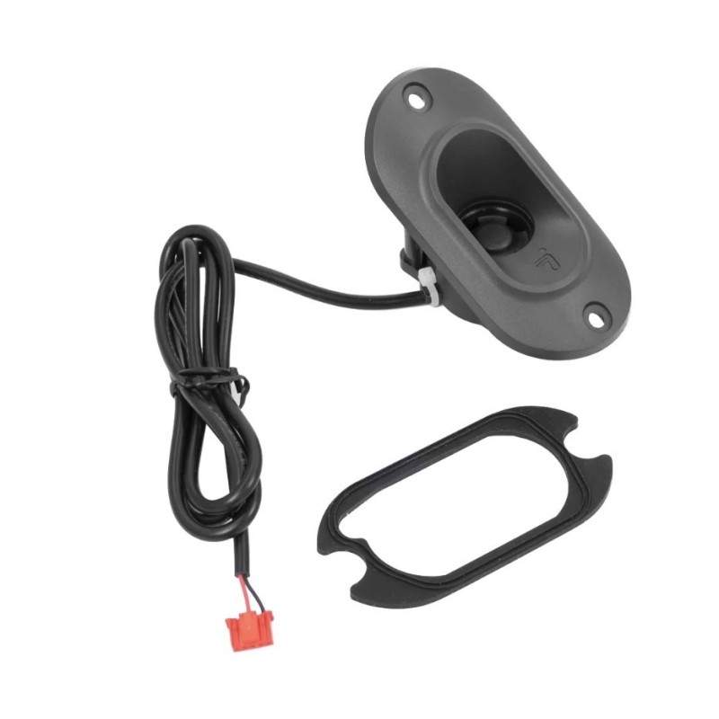 Hoorn voor Ninebot Max G2 / Segway G2 - waterdicht geluidsalarm Segway - Ninebot - 1 Hoorn voor Ninebot Max G2 / Segway G2 - wat