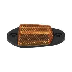 Frontreflektoren für Ninebot Segway Max G2, Max G30 oder ähnliches Segway - Ninebot - 3 Frontreflektoren für Ninebot Segway Max 