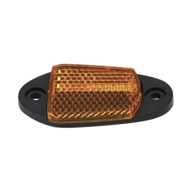 Predné odrazky pre Ninebot Segway Max G2, Max G30 alebo podobné Segway - Ninebot - 3 Predné odrazky pre Ninebot Segway Max G2, M