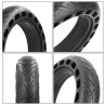 Neumático macizo para Ninebot E22, E25, E45