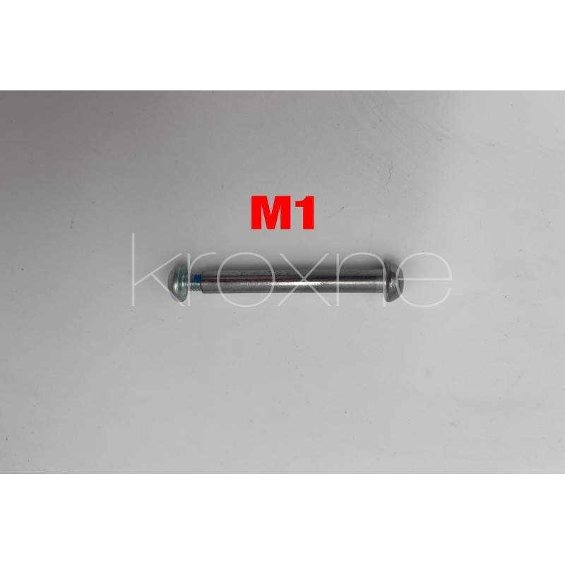 Pièces détachées et pièces détachées pour suspension arrière Monorim MR1, DMR1 Monorim - 3 Pièces détachées et pièces détachées 