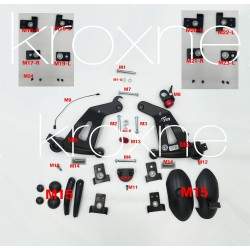 Części i części zamienne do tylnego zawieszenia Monorim MR1, DMR1 Monorim - 27 Części i części zamienne do tylnego zawieszenia M