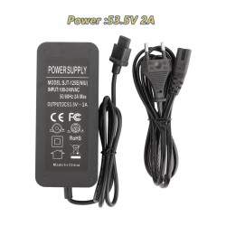 Caricabatterie per monopattino elettrico NiU KQi 2, NiU KQi 2 Pro, NiU KQi 3 o simili NIU - 1 Caricabatterie per monopattino ele